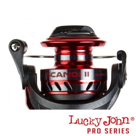 Катушка Lucky John Scandi 2 800FD