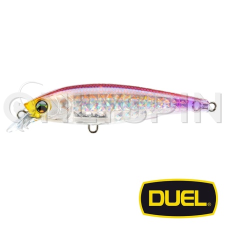 Воблер Duel L-Bass Jerkbait 80F HWS