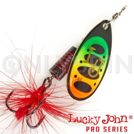 Блесна вертушка Lucky John Bonnie Blade 3 008