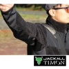 Куртка флисовая Jackall Timon Fleece Jacket Black L