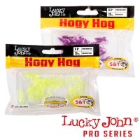 Мягкие приманки Lucky John Hogy Hog 0.8 085 20шт