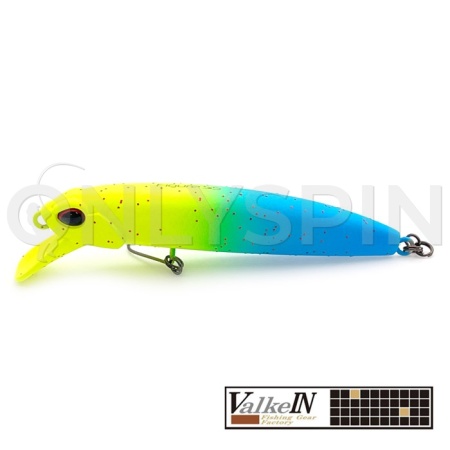 Воблер ValkeIN Figure SS LTD36