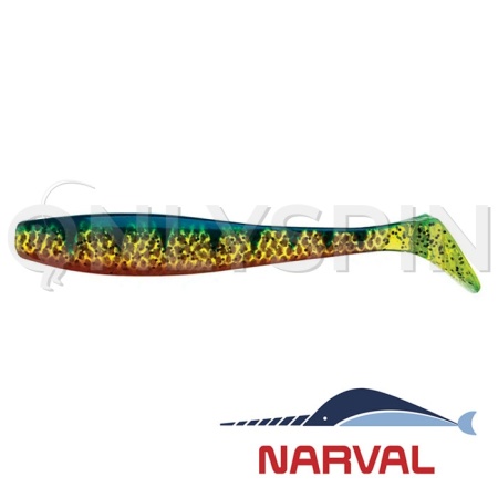 Мягкие приманки Narval Choppy Tail 10 018