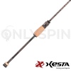 Спиннинг Xesta Black Star Extra Tuned 2.05m 0.2-10gr S69ULX-S Full Range Controller