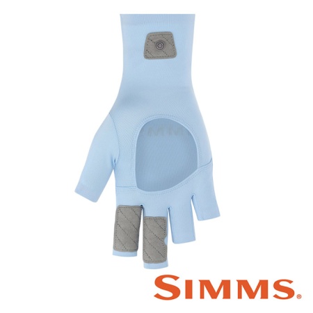 Перчатки Simms SolarFlex SunGlove p.L (Sky)