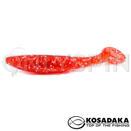 Мягкие приманки Kosadaka Hart Shad 90 RS 3шт