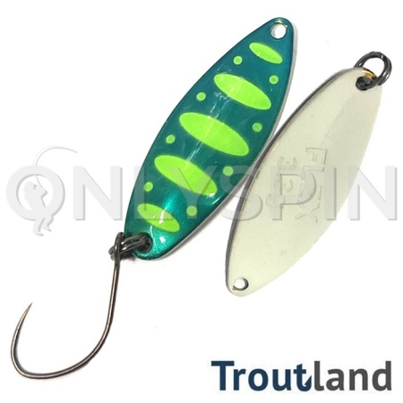 Блесна Troutland FLEX 3.3 45