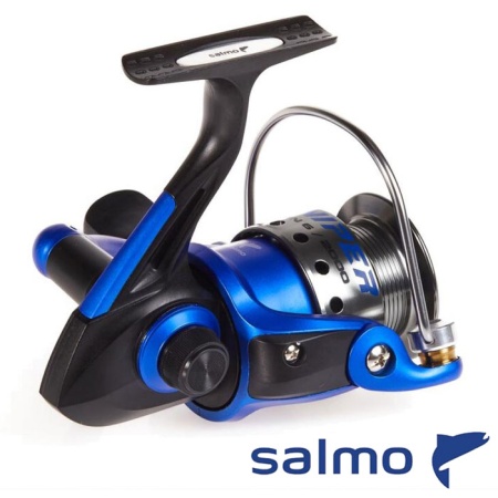 Катушка Salmo Sniper Spin 6 4000FD Катушка Salmo Sniper Spin 6 4000FD