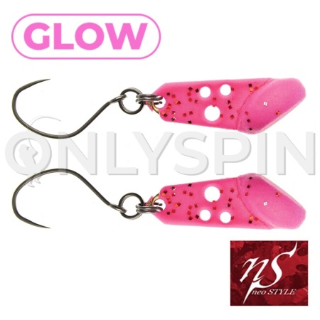 Цикада Neo Style B-Vibe 1.7gr 81
