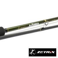 Спиннинг Zetrix Azura AZS-862M 2.53m 10-30gr