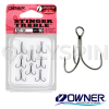 Крючки тройные Owner ST-11BC 8 8шт