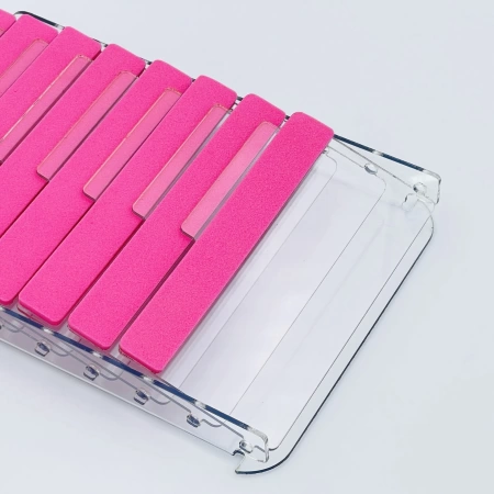 Trout Arena картотека для блесен в ящики серии 7070, 7055 розовая