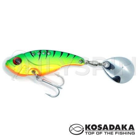 Тейл-спиннер Kosadaka Fish Darts cicada FS5-16 MHT
