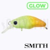 Воблер Smith Dango Fish SR-Low 13 Asahi Glow