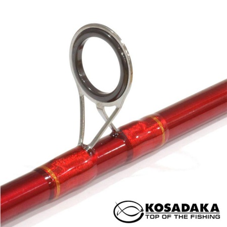Спиннинг Kosadaka Alligator 1.8m 10-40gr SATR180M