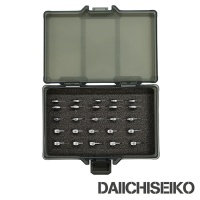 Коробка Daiichiseiko MC Case 138 S Black