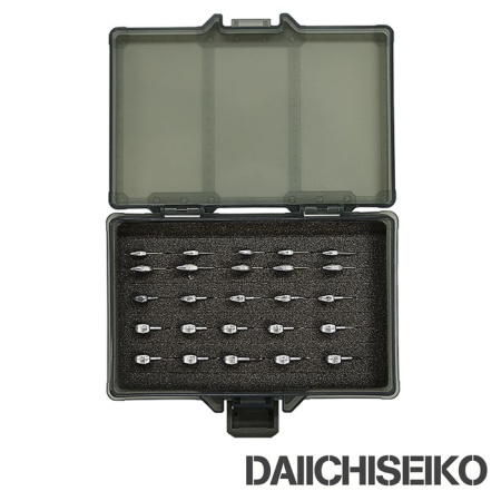 Коробка Daiichiseiko MC Case 138 S Dark Earth