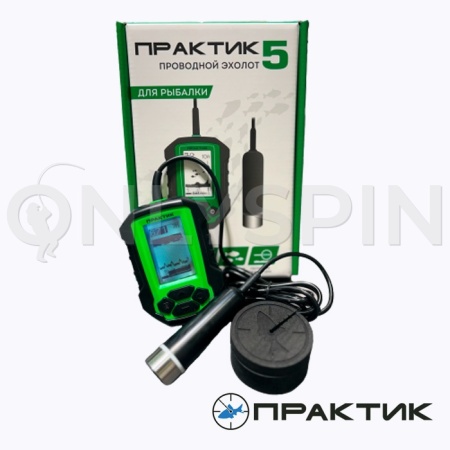 Эхолот Практик 5