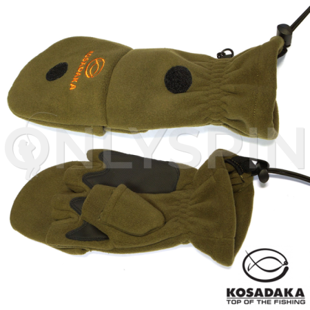 Перчатки-варежки Kosadaka MFG L