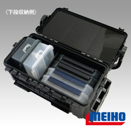 Ящик Meiho VS-7070 черный Ящик Meiho VS-7070 черный