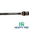 Спиннинг кастинговый Hearty Rise Valley Hunter Casting 2.17m 10-80gr VHC-712XH