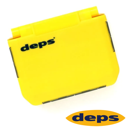 Коробка Deps Tackle Box 318SD