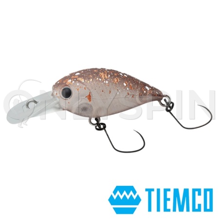 Воблер Lucky Craft x Tiemco Deep Cra Pea 002 Red Glow