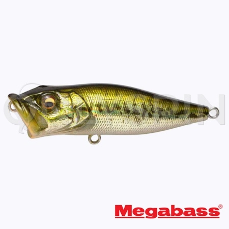 Воблер Megabass Pop-X gg bass
