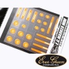 Наклеки Evergreen E.G.Marker Mini Orange