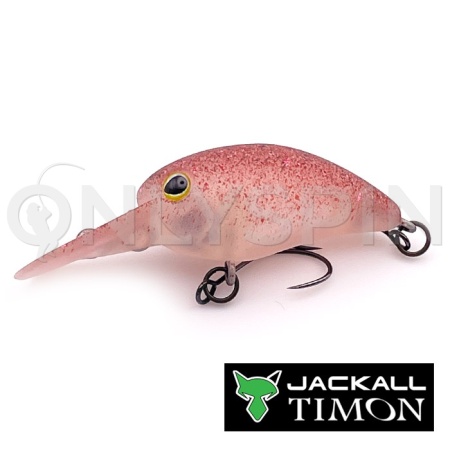 Воблер Jackall Timon PaniCra MR Shobokure Red Glow