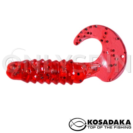 Мягкие приманки Kosadaka MicroN 60 RS 9шт