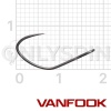 Крючки одинарные Vanfook SP-31F #6 16шт