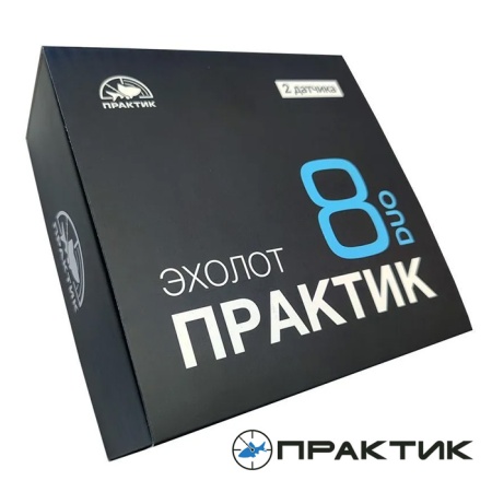 Эхолот Практик 8 DUO