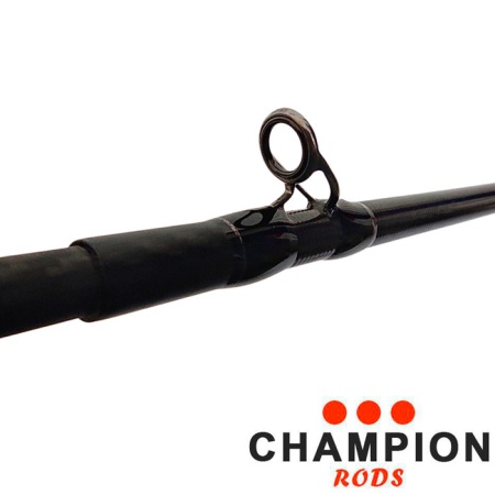 Спиннинг кастинговый Champion Rods Team Dubna Generation II 2.44m 7-28gr TDC2-802MH Спиннинг кастинговый Champion Rods Team Dubna Generation II 2.44m 7-28gr TDC2-802MH