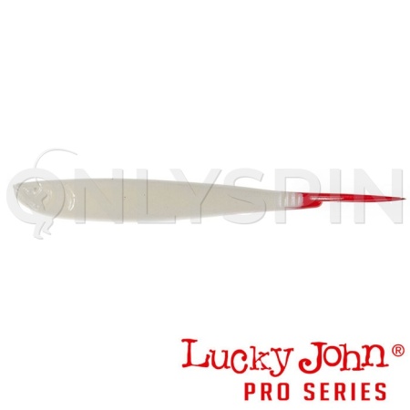 Мягкие приманки Lucky John Slick Shad-V 5 009 5шт