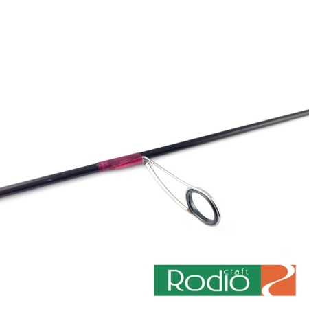 Спиннинг Rodio Craft 99 TwoNine Fine 60ULF Gray 183cm 0.5-4gr