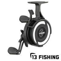 Зимняя катушка 13 Fishing Black Betty FreeFall XL RH