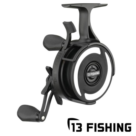 Зимняя катушка 13 Fishing Black Betty FreeFall XL RH Зимняя катушка 13 Fishing Black Betty FreeFall XL RH