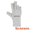 Перчатки Simms SolarFlex SunGlove p.L (Sterling) Перчатки Simms SolarFlex SunGlove p.L (Sterling)