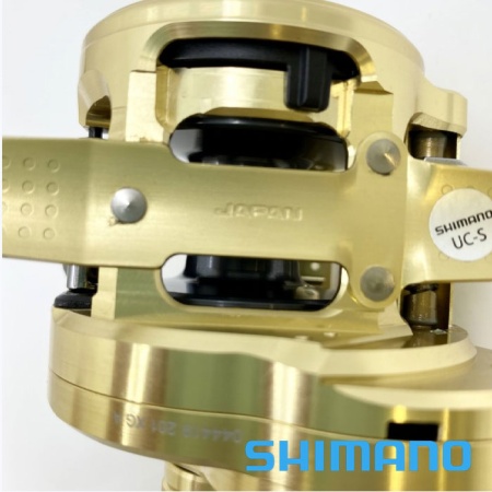 Катушка Shimano 22 Calcutta Conquest 201XG Left