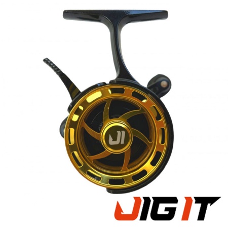 Зимняя катушка Jig It Chilly Moon PG Right Hand