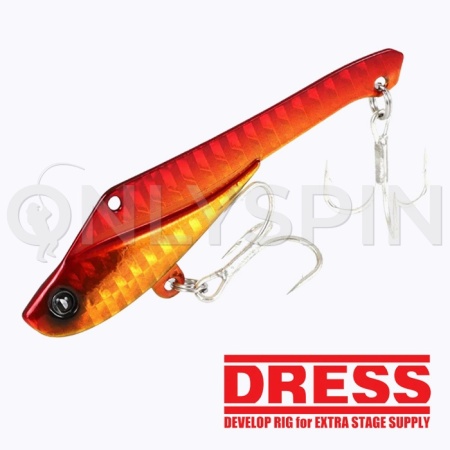 Цикада Dress Drepan Evo22 Red Gold
