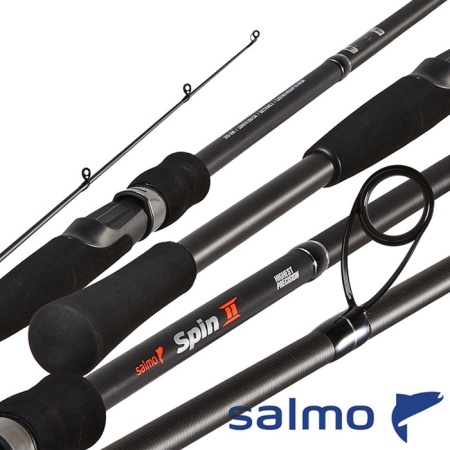Спиннинг Salmo Sniper Spin 2 2.9m 10-40gr