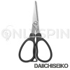 Ножницы Daiichiseiko MC Scissors 25 black Ножницы Daiichiseiko MC Scissors 25 black