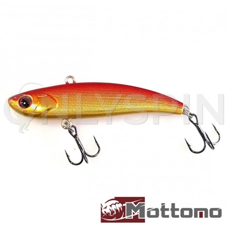 Виб Mottomo Sailor 70S Orange Gold