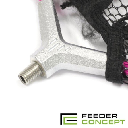 Голова для подсачека Feeder Concept 50x40sm прорезиненная Голова для подсачека Feeder Concept 50x40sm прорезиненная