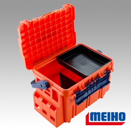 Ящик Meiho BM-5000 лимонный