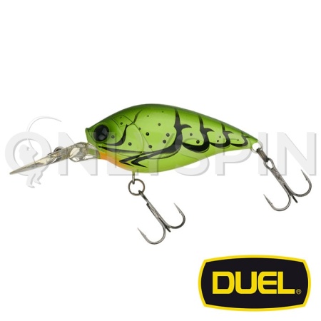 Воблер Duel Hardcore Crank MR 60F SCF