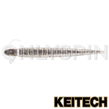 Мягкие приманки Keitech Custom Leech 3 440C 10шт