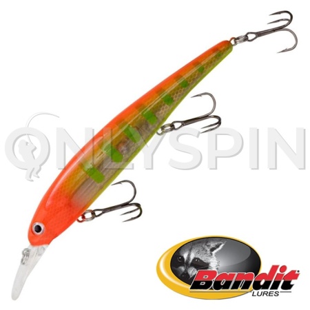 Воблер Bandit Walleye Shallow B25